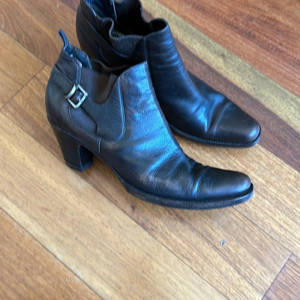 Prada vintage boots